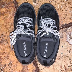 Columbia outdry waterproof shoes
